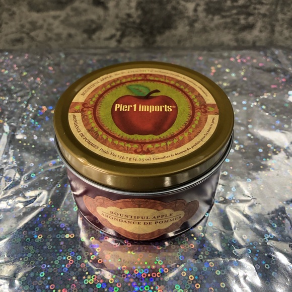 ✨ BOUNTIFUL APPLE ✨ 4.75 Candle from Pier 1 Imports - Picture 2 of 14
